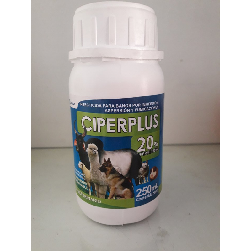 ciperplus 250 ml