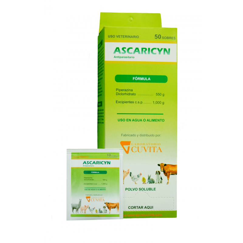 Ascaricyn