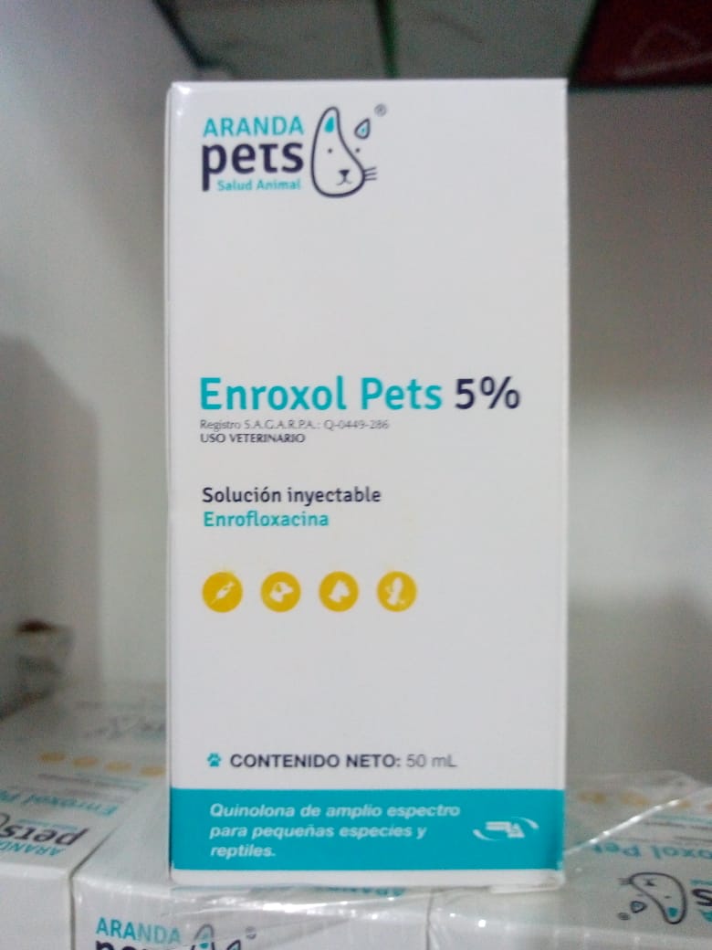Enroxol Pets 5%