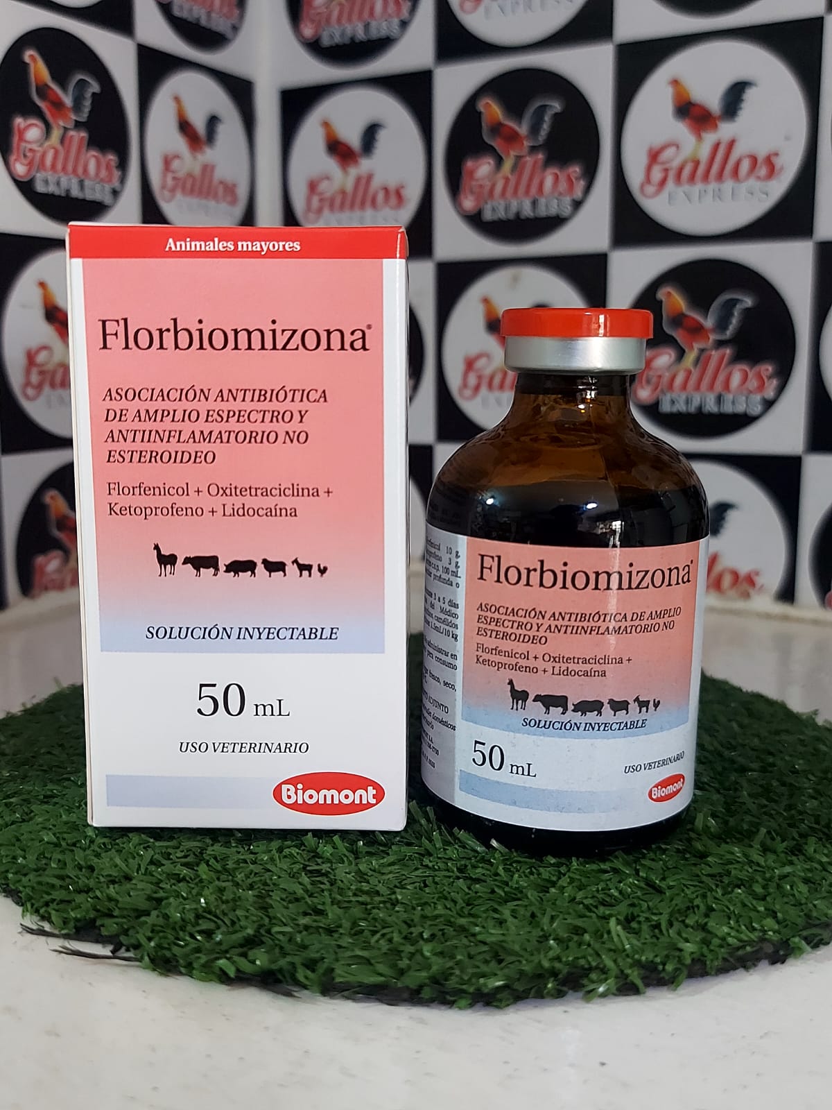 FLORBIOMIZONA