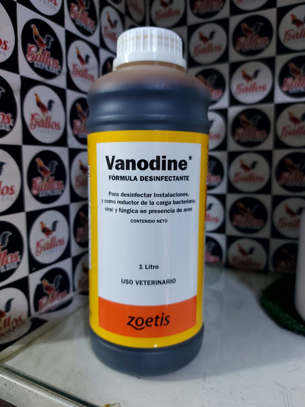 VANODINE