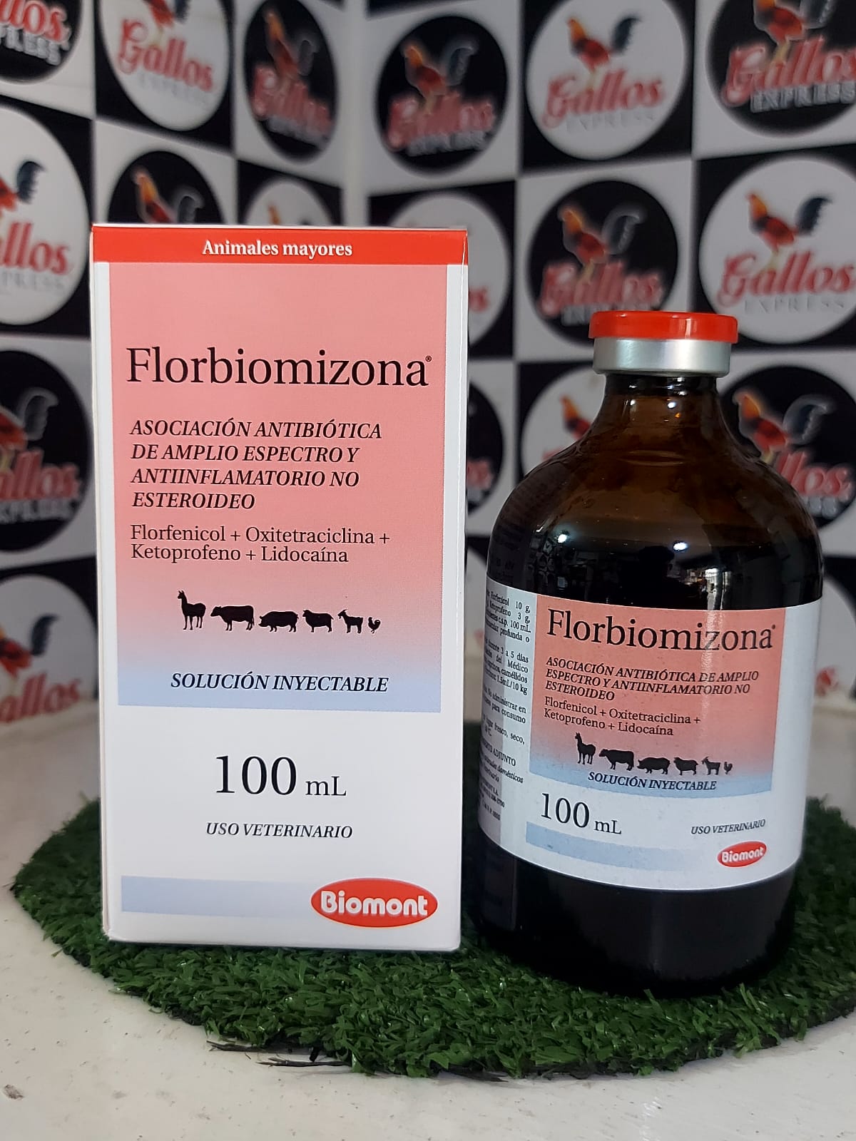 FLORBIOMIZONA