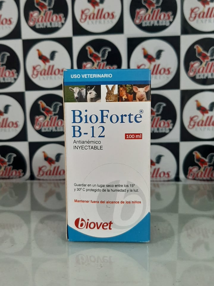 BIO FORTE 100 ML
