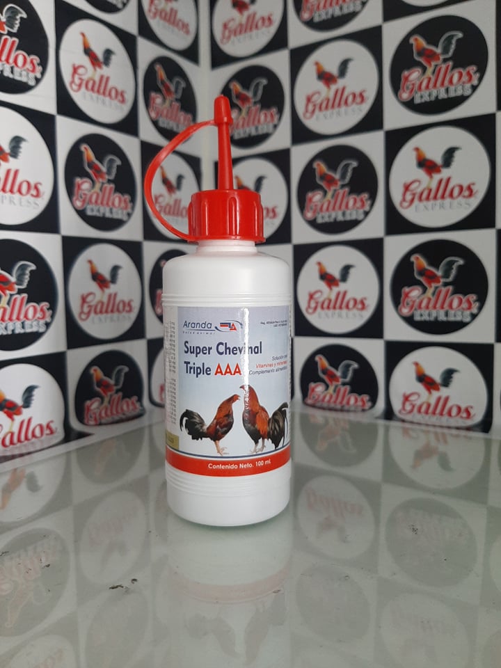 SUPER CHEVINAL DE 100 ML