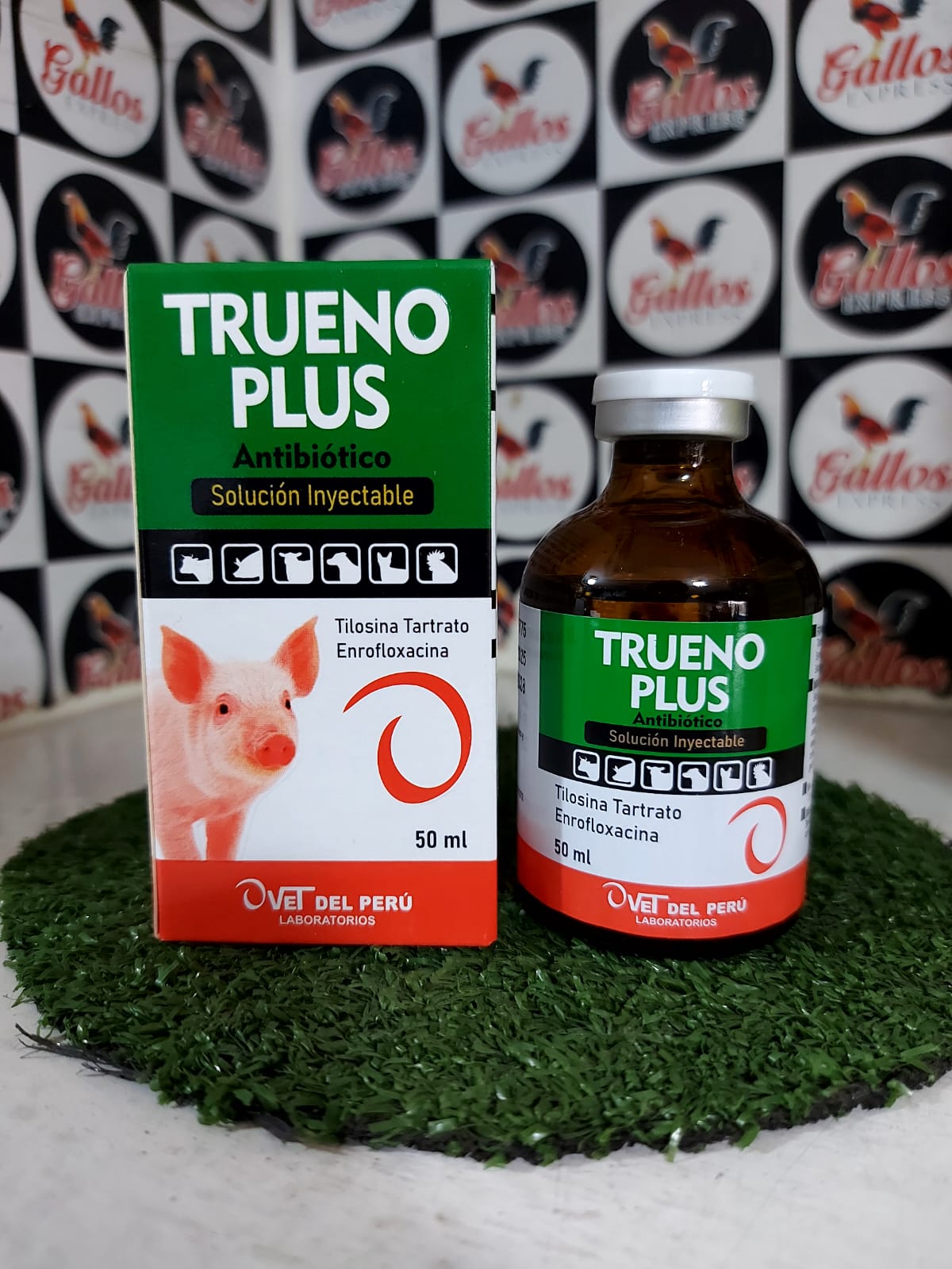 TRUENO PLUS DE 50 ML