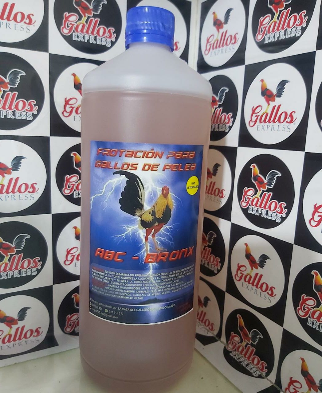 FROTACION ABC DE 1LT