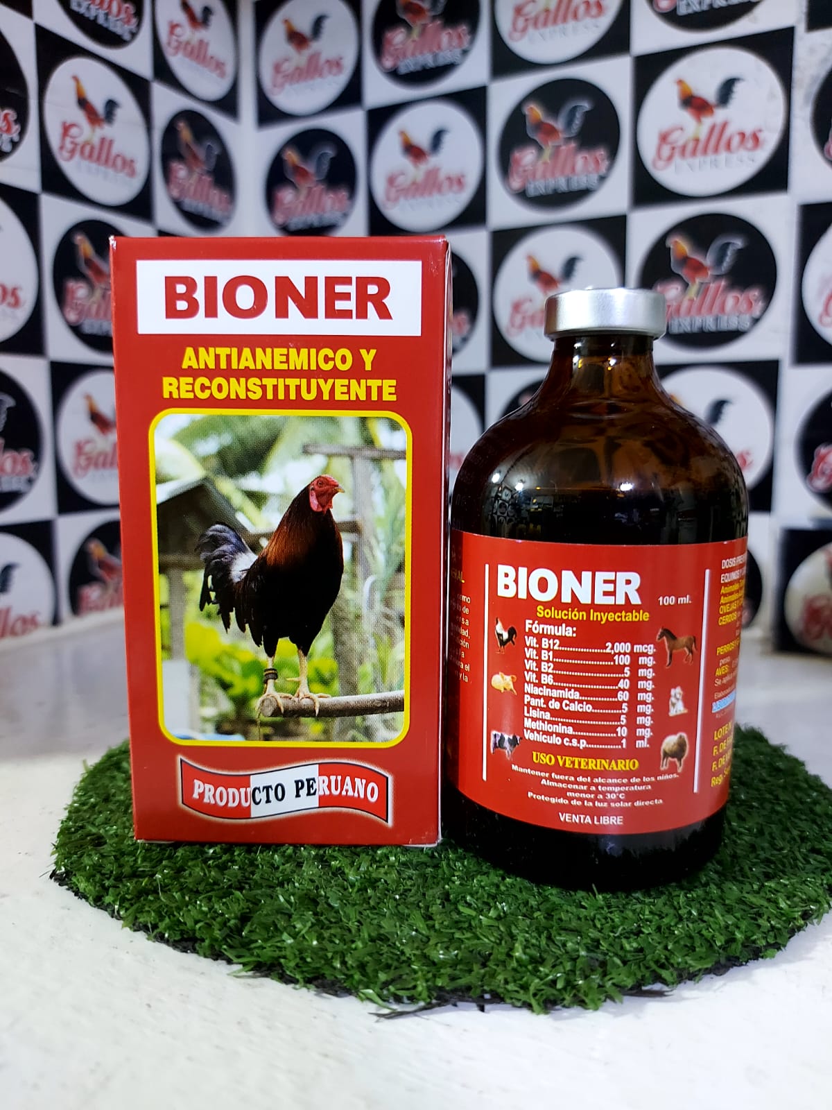 BIONER DE 100 ML