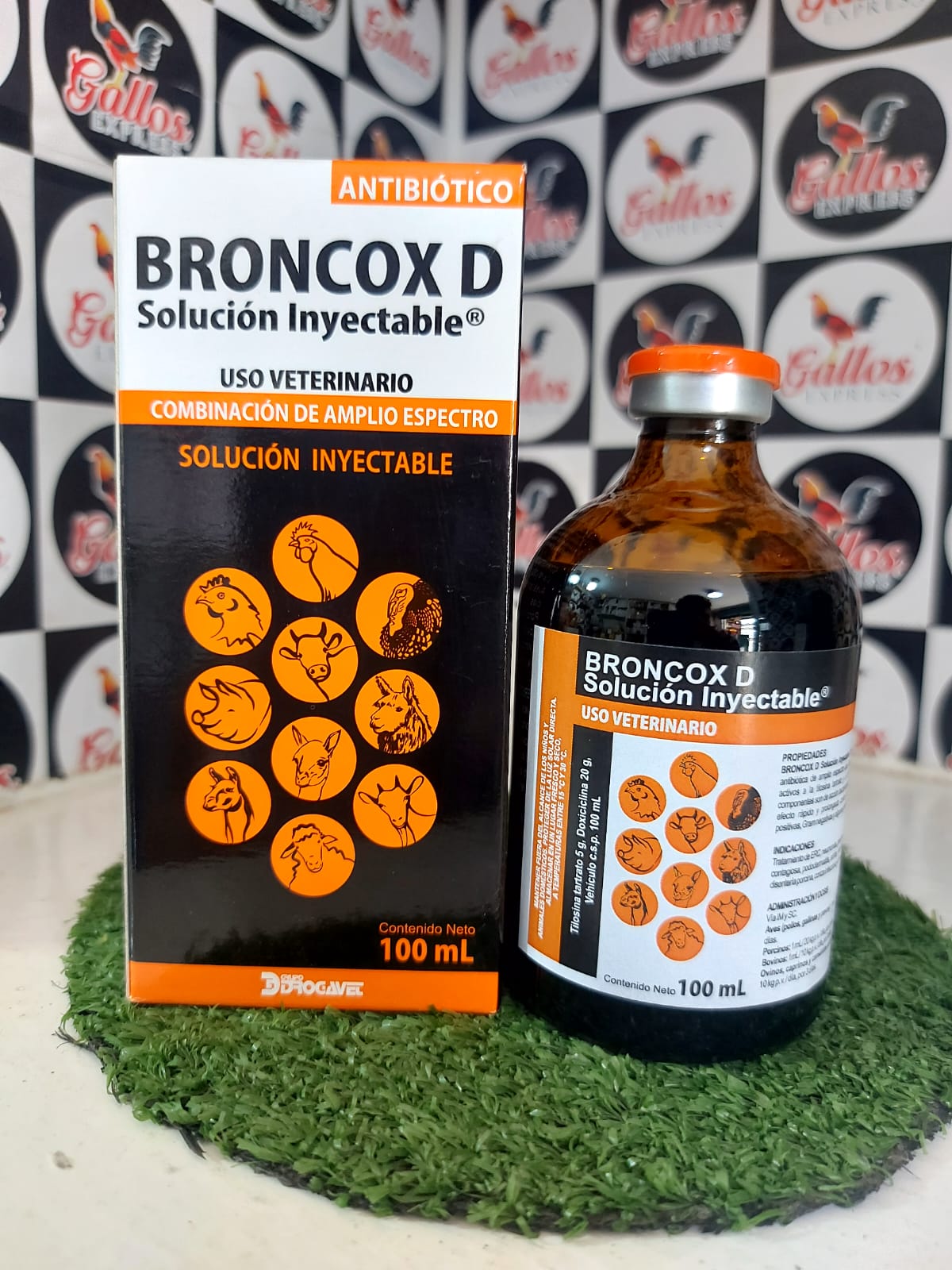 BRONCOX DE 100ML