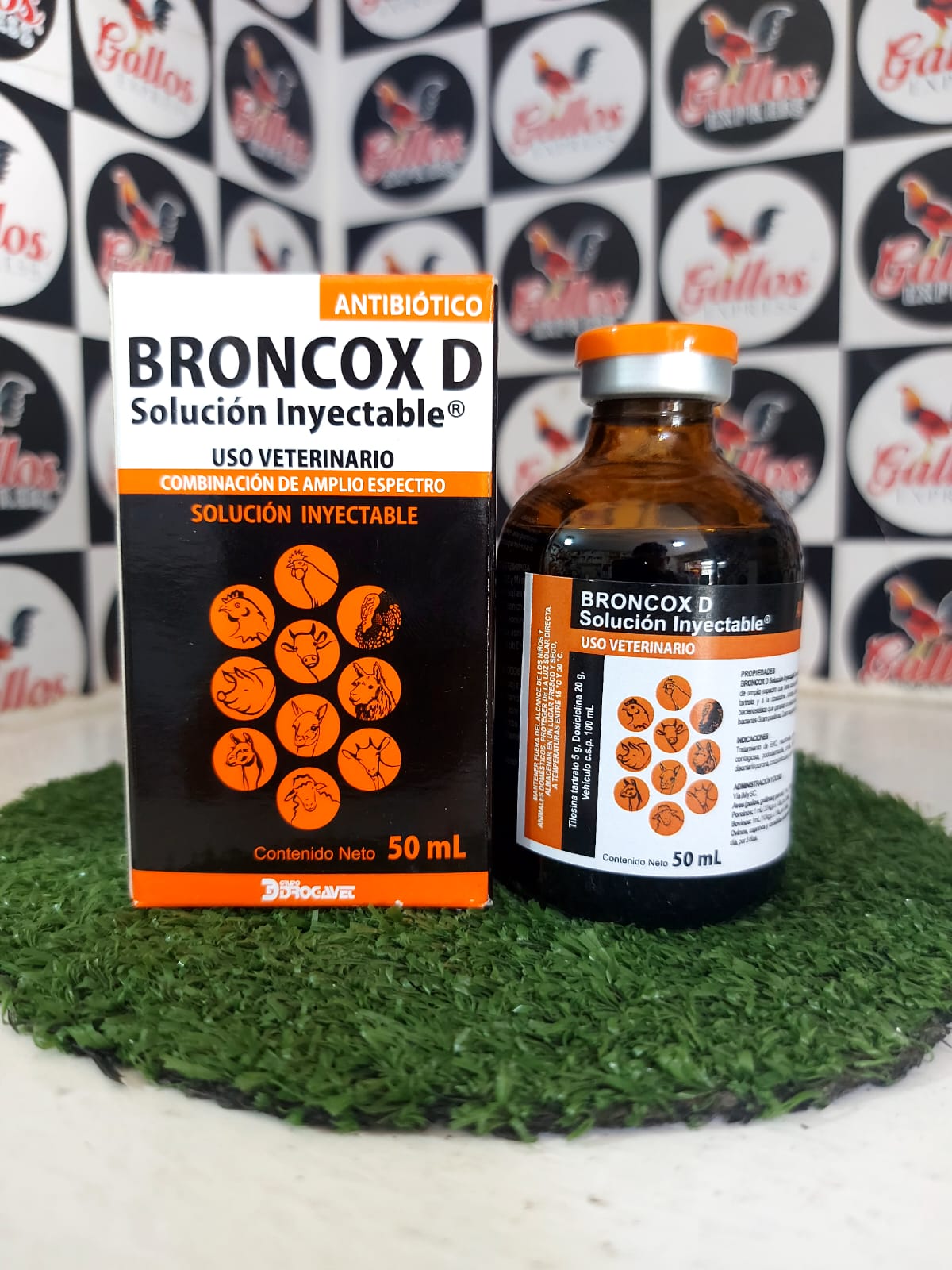 BRONCOX DE  50ML