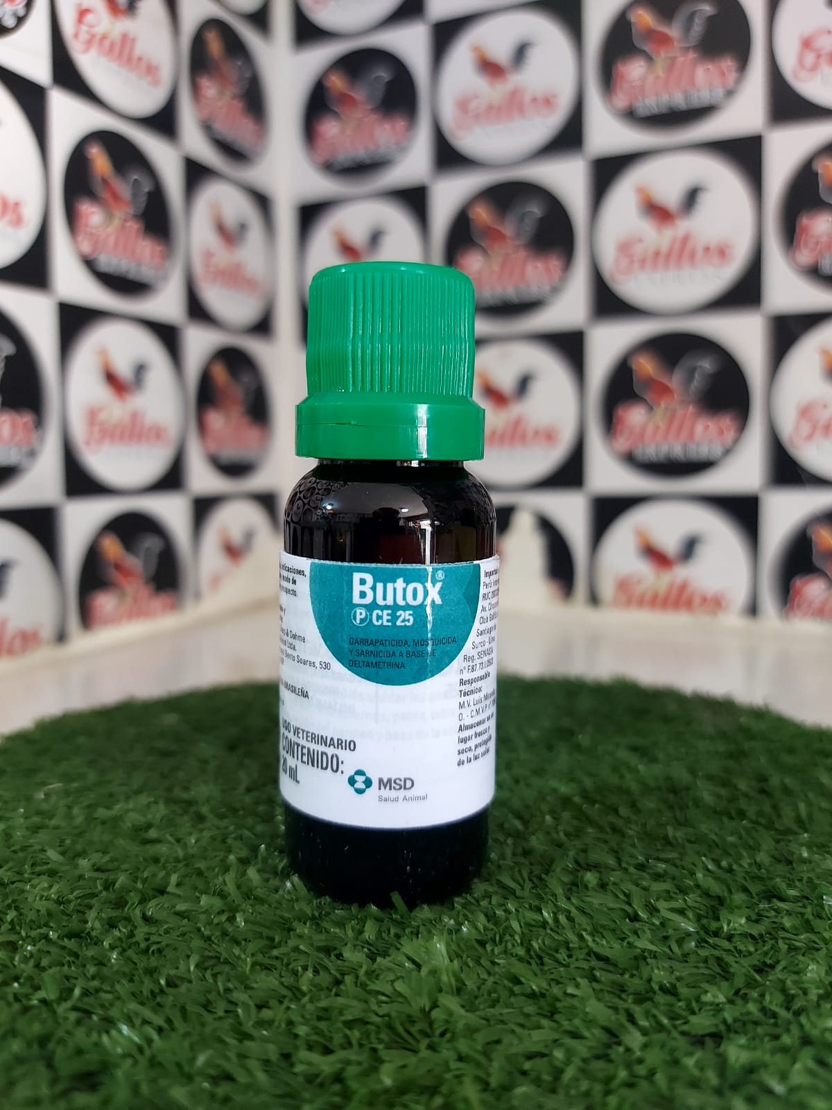 BUTOX DE 20ML