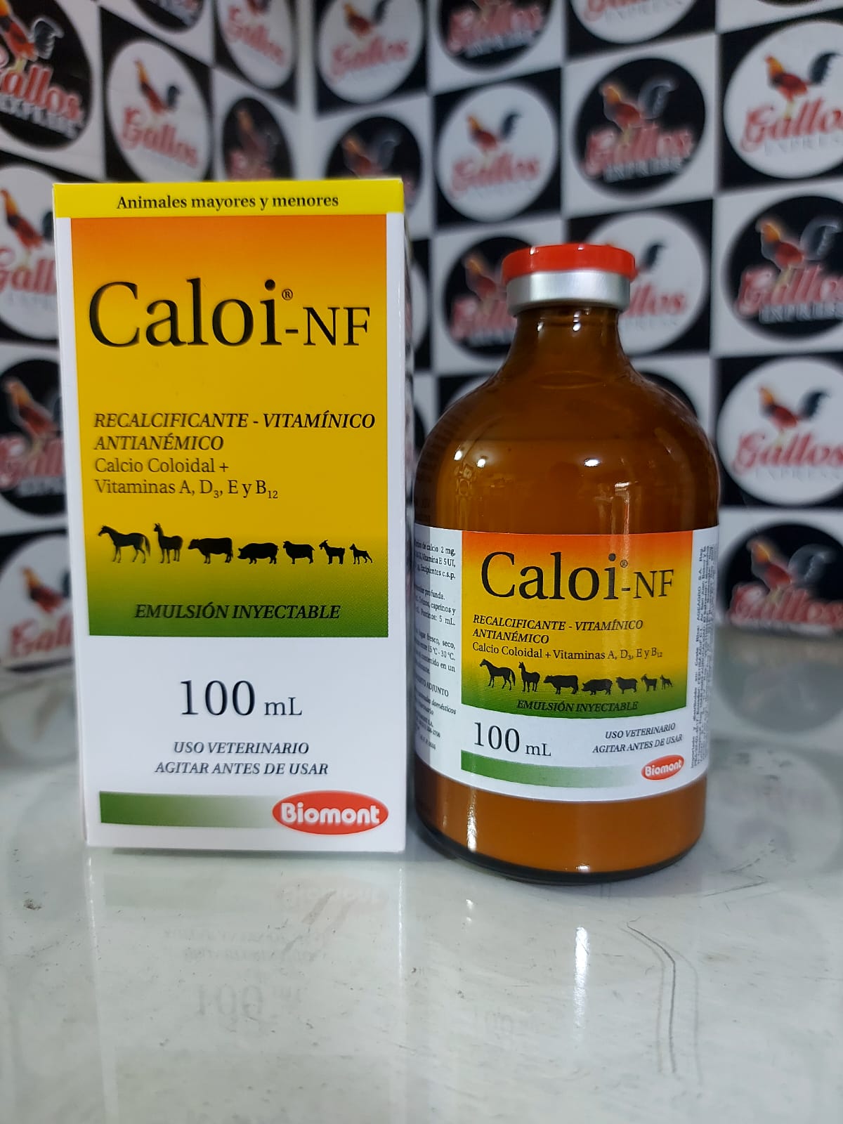 CALOI NF DE  100 ML
