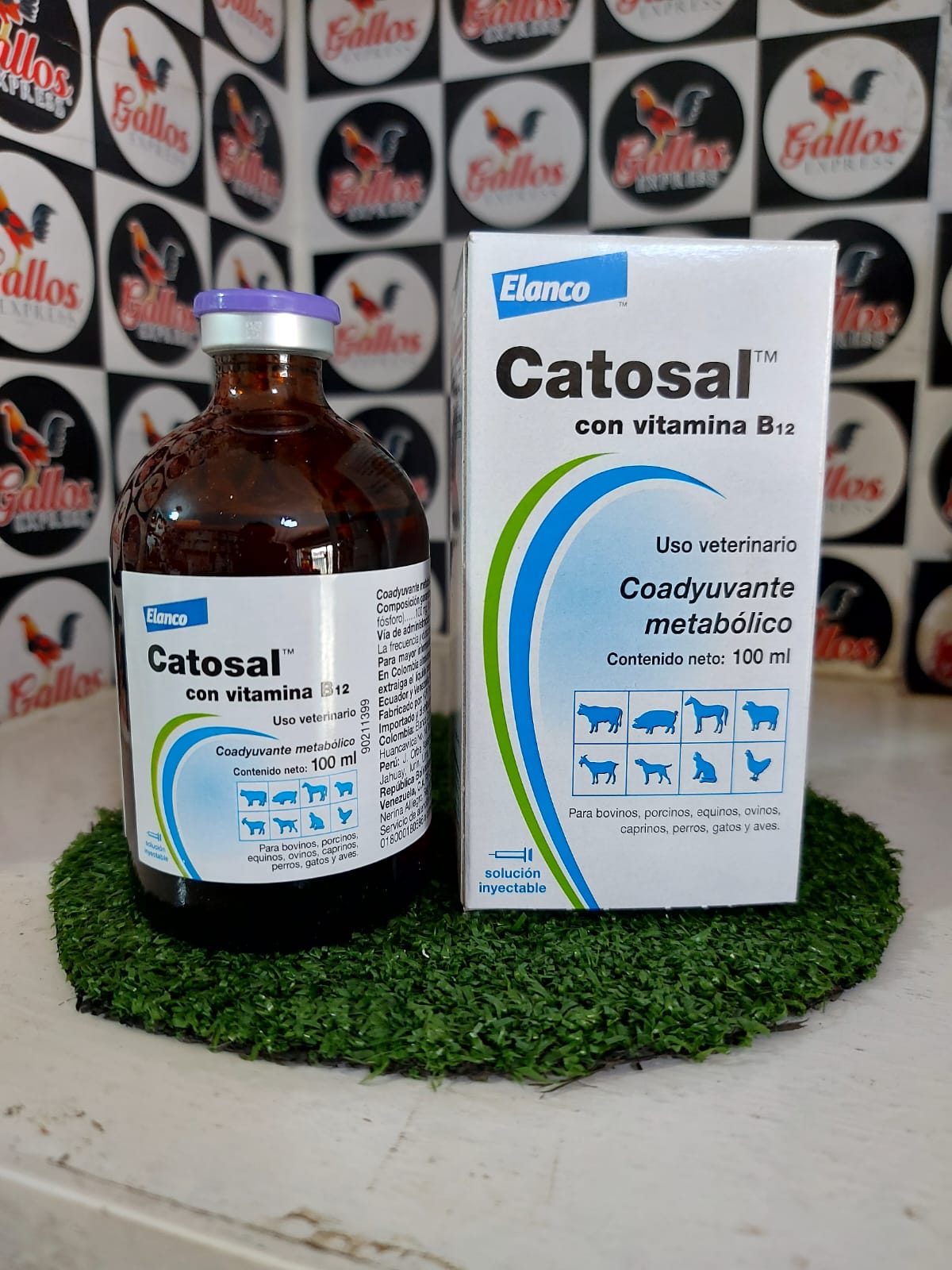 CATOSAL DE 100 ML