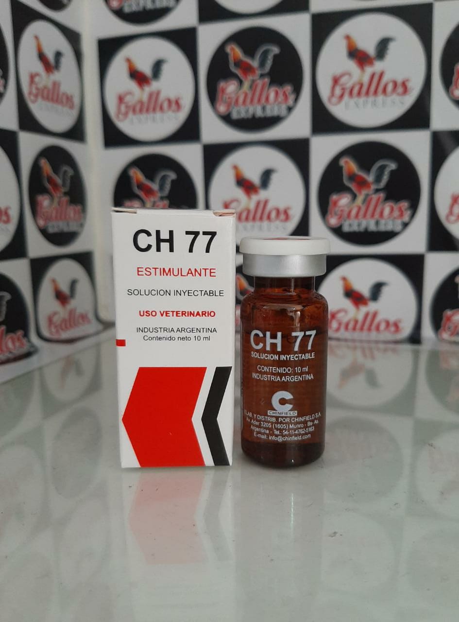 CH 77 DE 10 ML