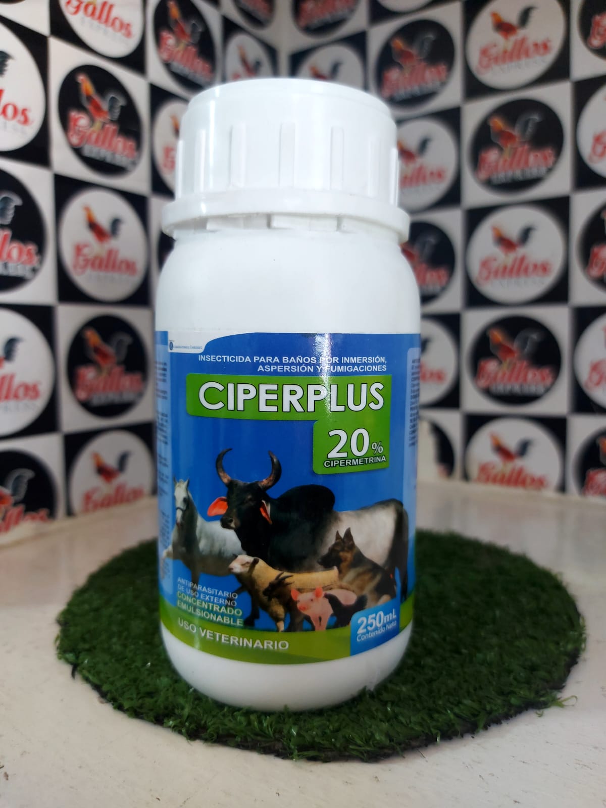 CIPERPLUS 250ML