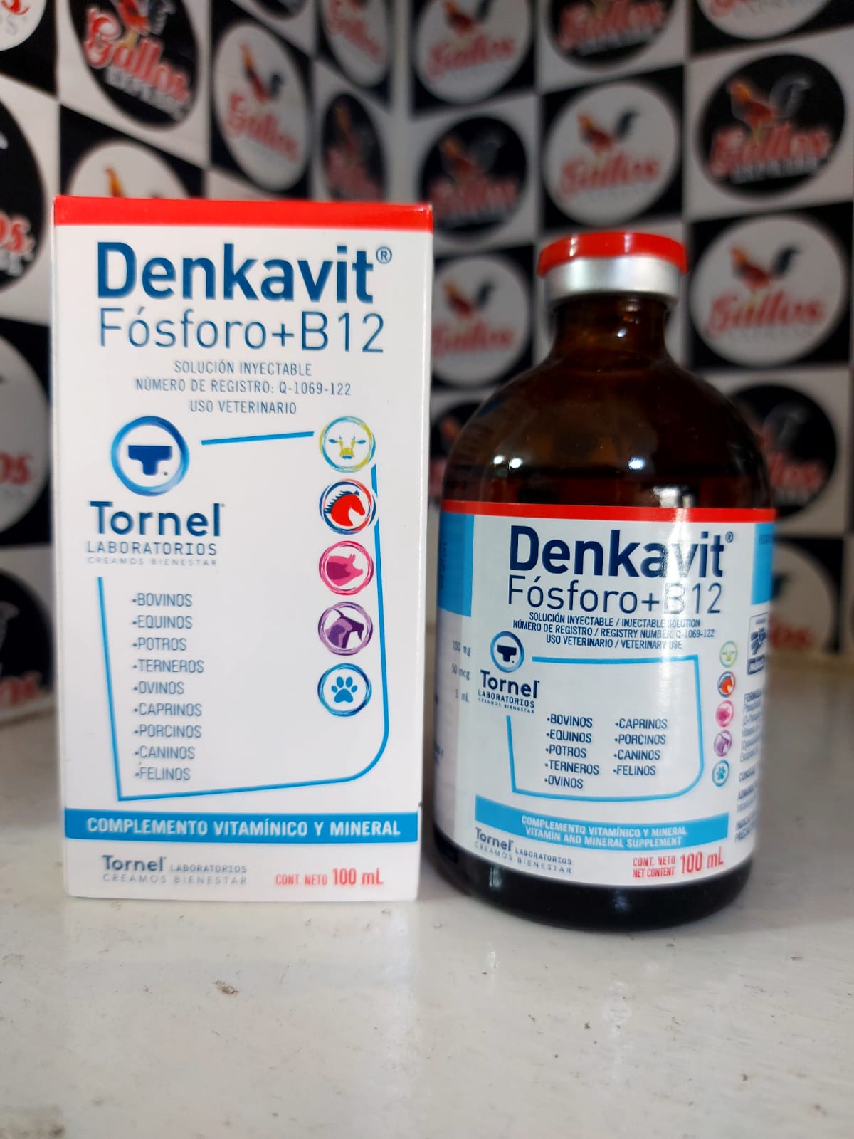 DENKAVIT DE 100 ML