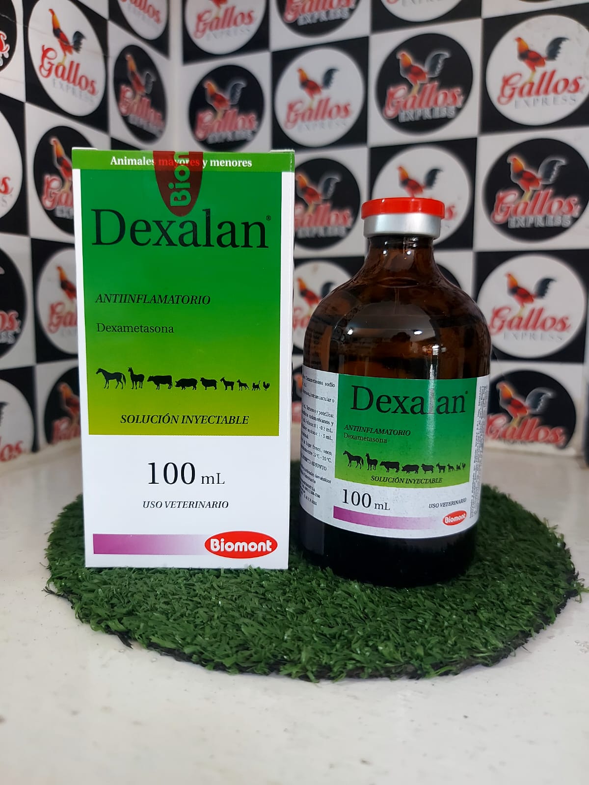 DEXAVETER DE 100 ML