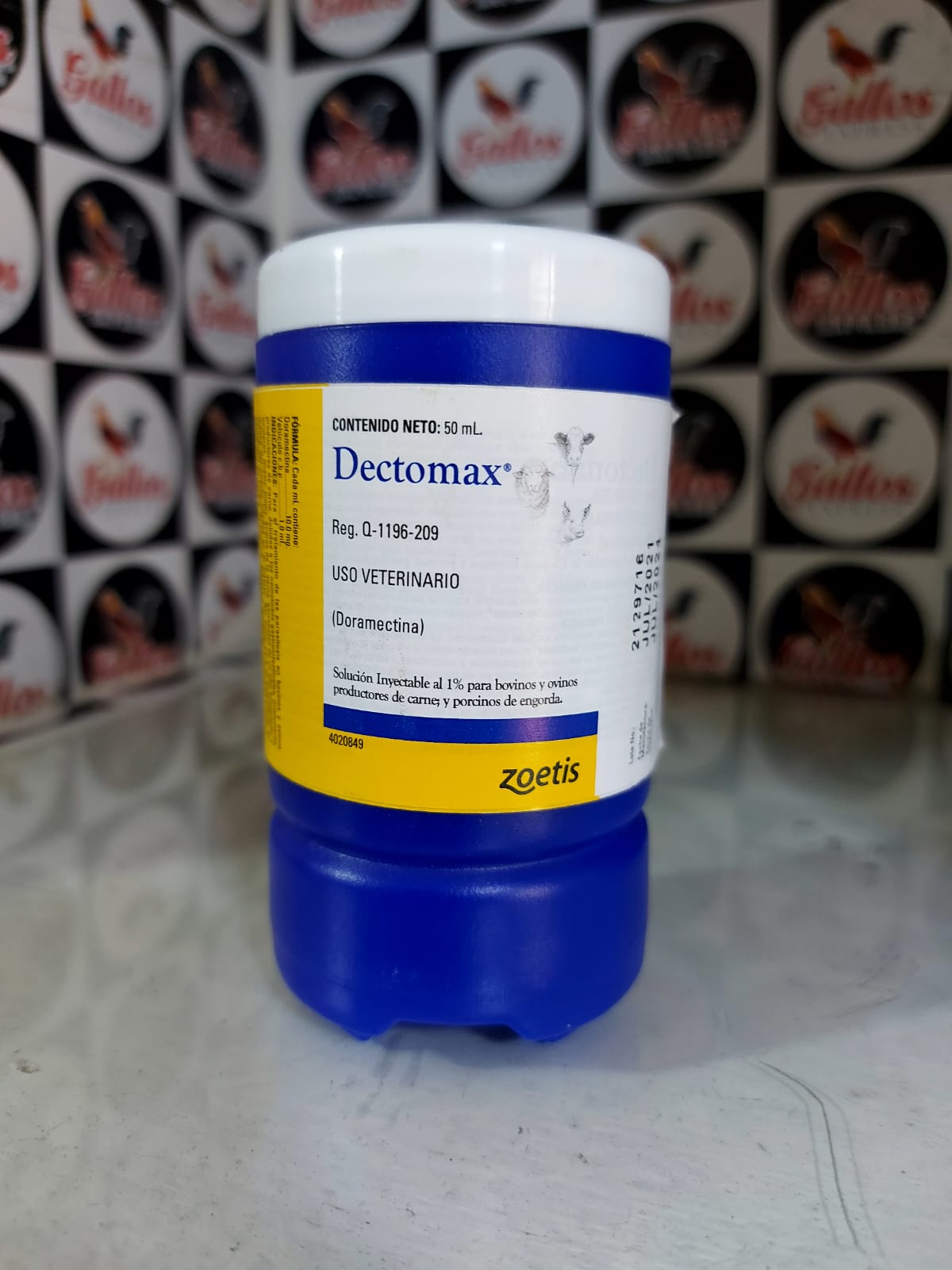 DECTOMAX DE 50ML