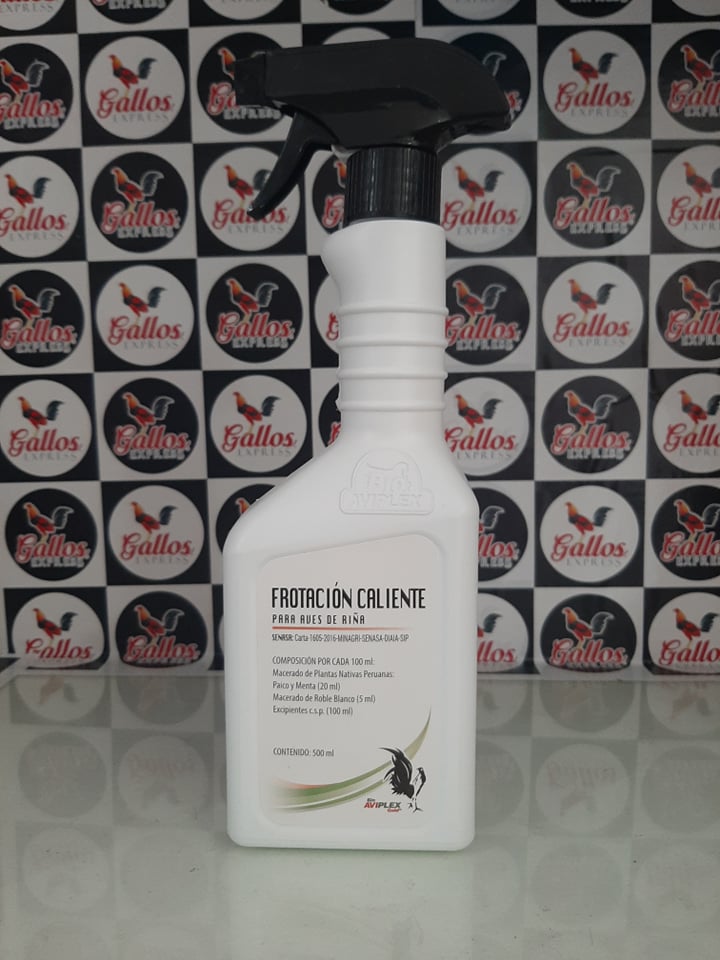 FROTACION  AVIPLEX DE 500 ML