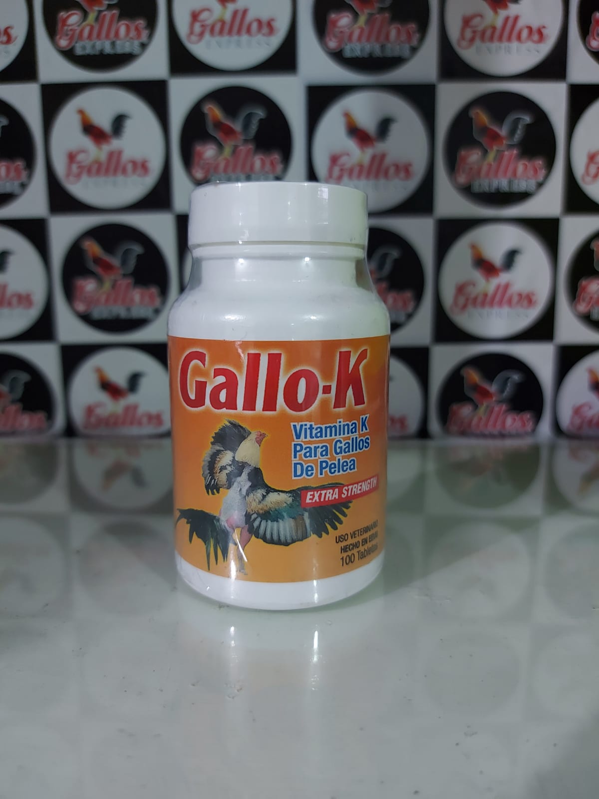 GALLO K x 100