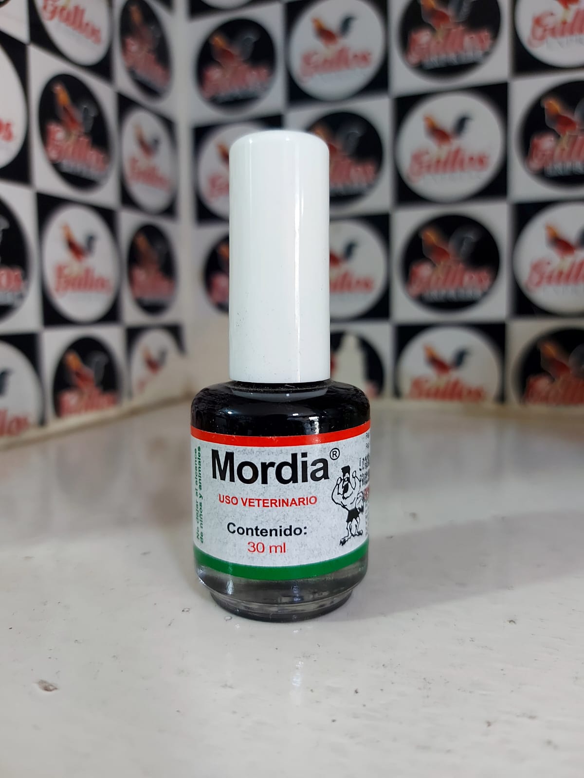 MORDIA DE 30 ML