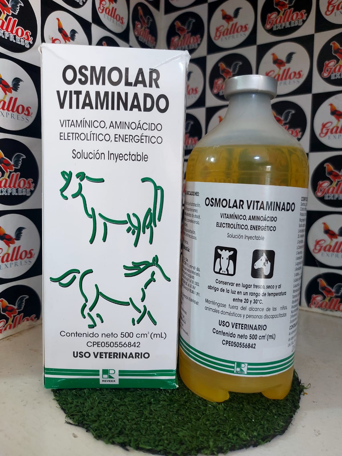OSMOLAR