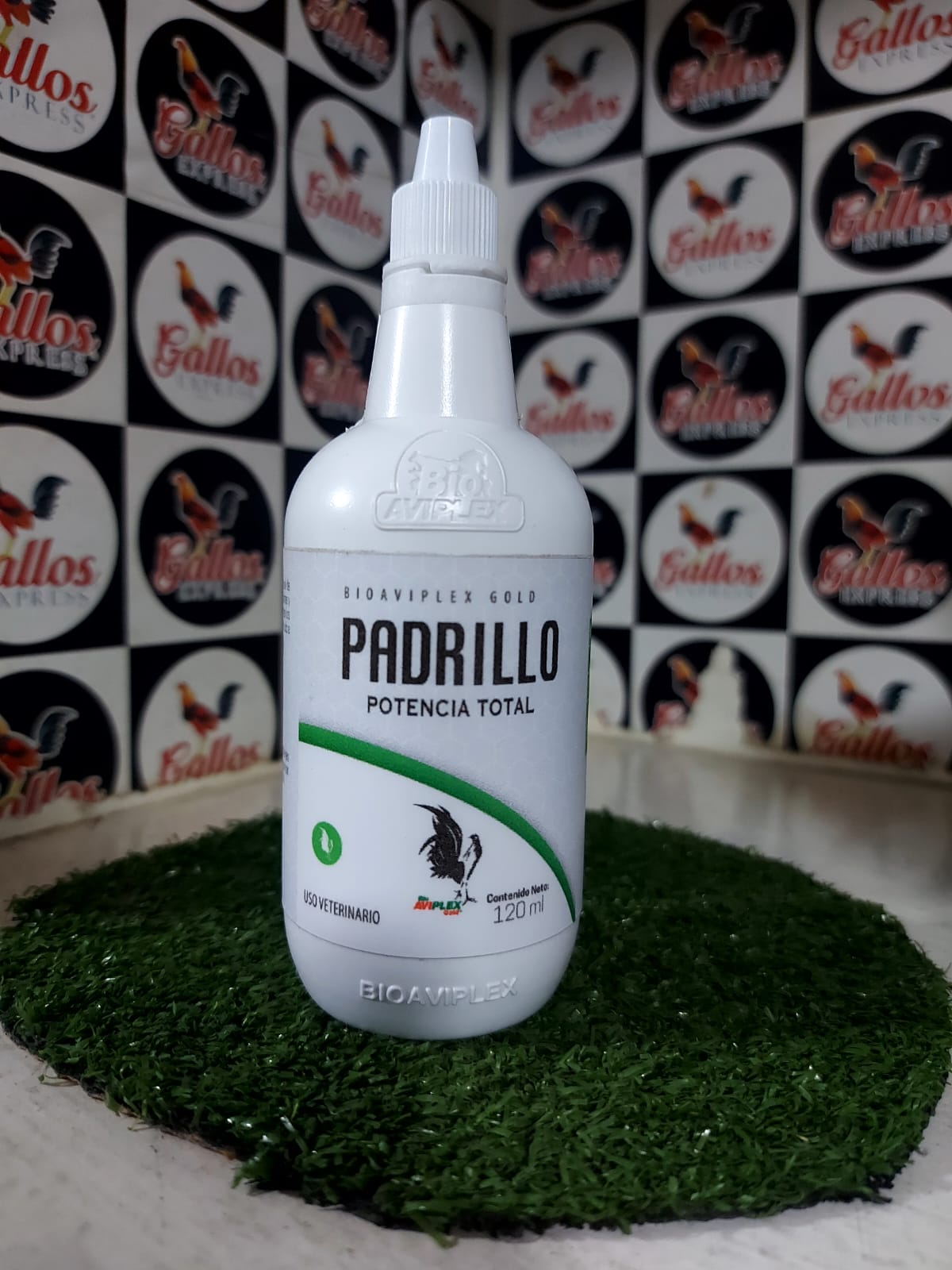 PADRILLO DE 120ml