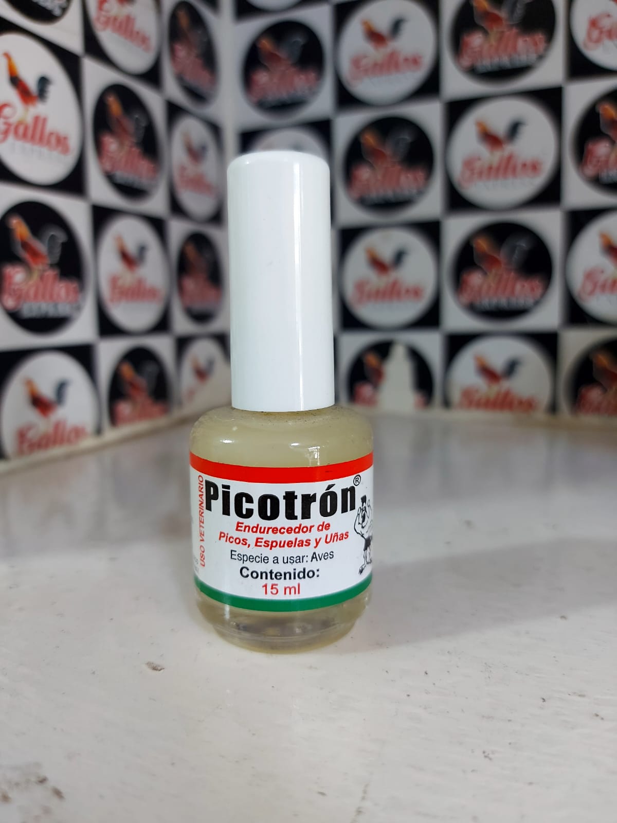 PICOTRON DE 15 ML
