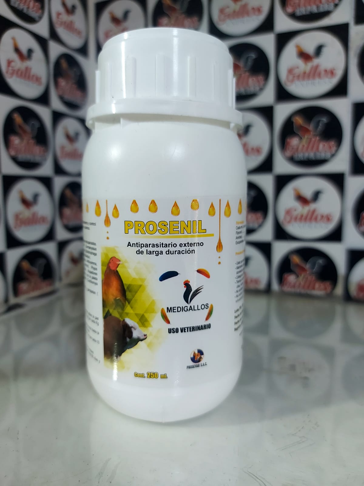 PROSENIL 250 ML