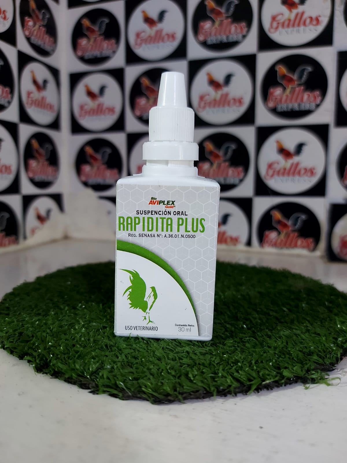 RAPIDITA DE 30 ML