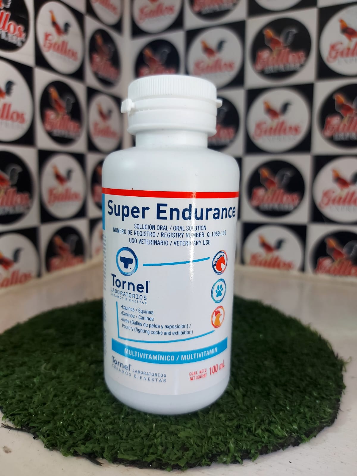 SUPER ENDURANCE DE 100 ML