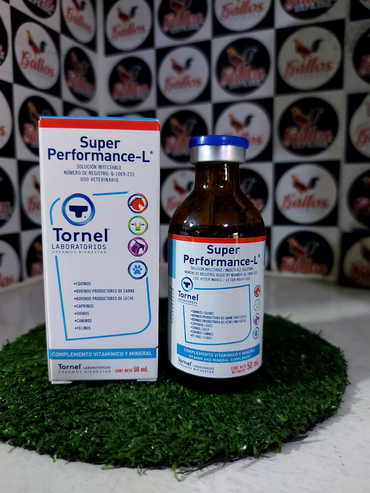 SUPER PERFORMANCE L 50 ML