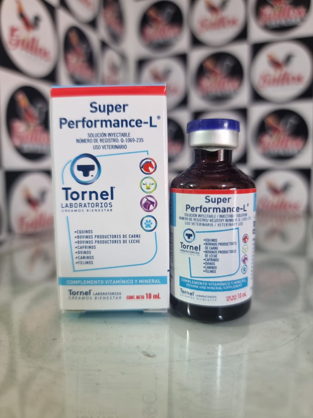 SUPER PERFORMANCE L 10 ML