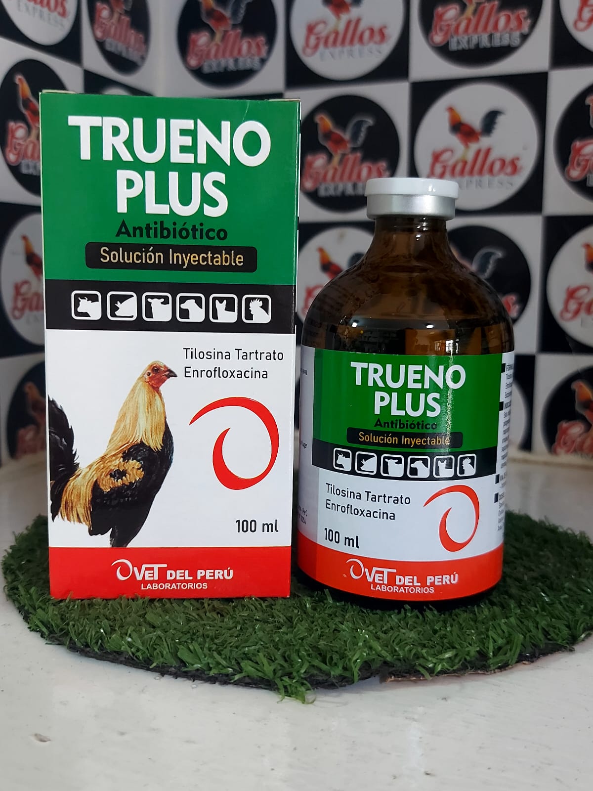 TRUENO PLUS DE 100 ML