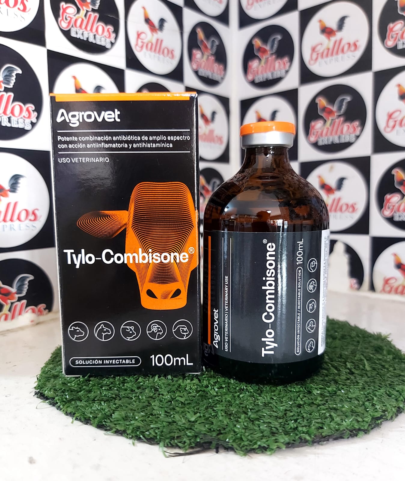 TYLO-CONBISONE DE 100 ML