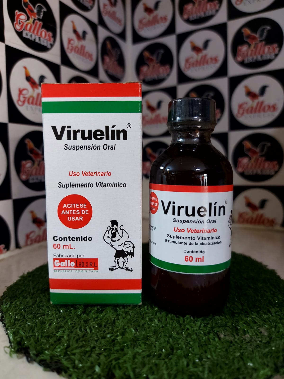 VIRUELIN DE 60 ML