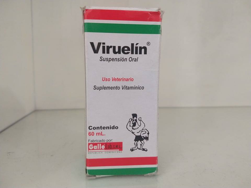 VIRUELIN DE 60 ML