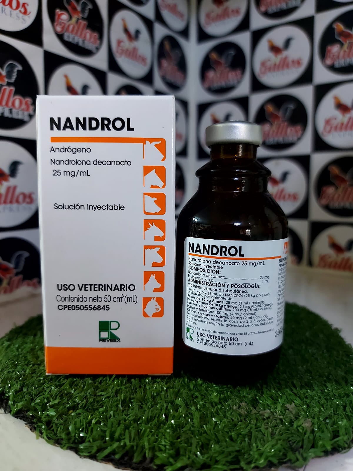 NANDROL