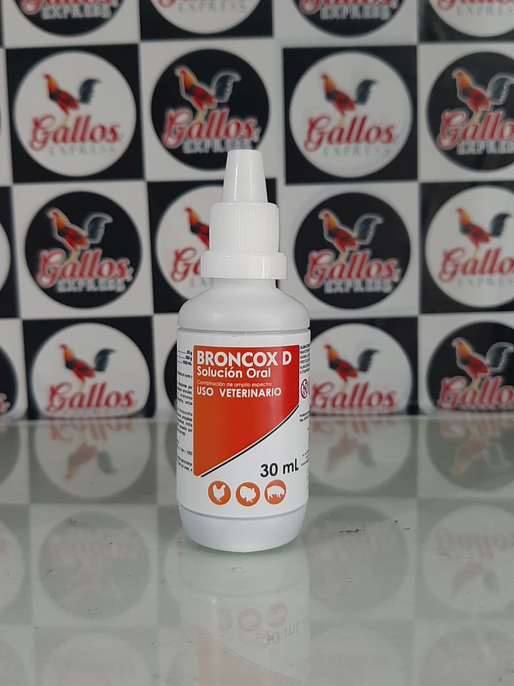 BRONCOX D DE 30ML