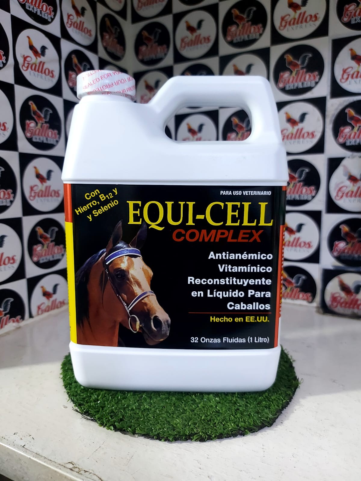 EQUI-CELL  LITRO
