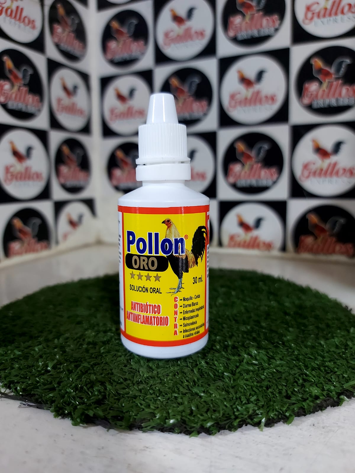 POLLON GOTAS DE 30ML